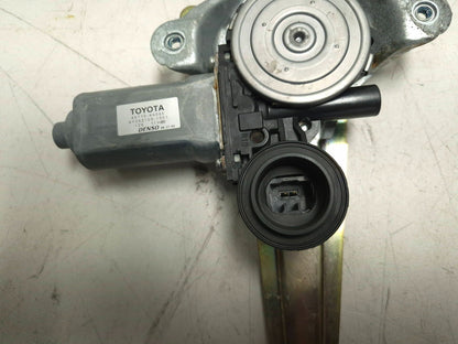 2007 Toyota Corolla Window Regulator Motor Rear Driver Side Left OEM