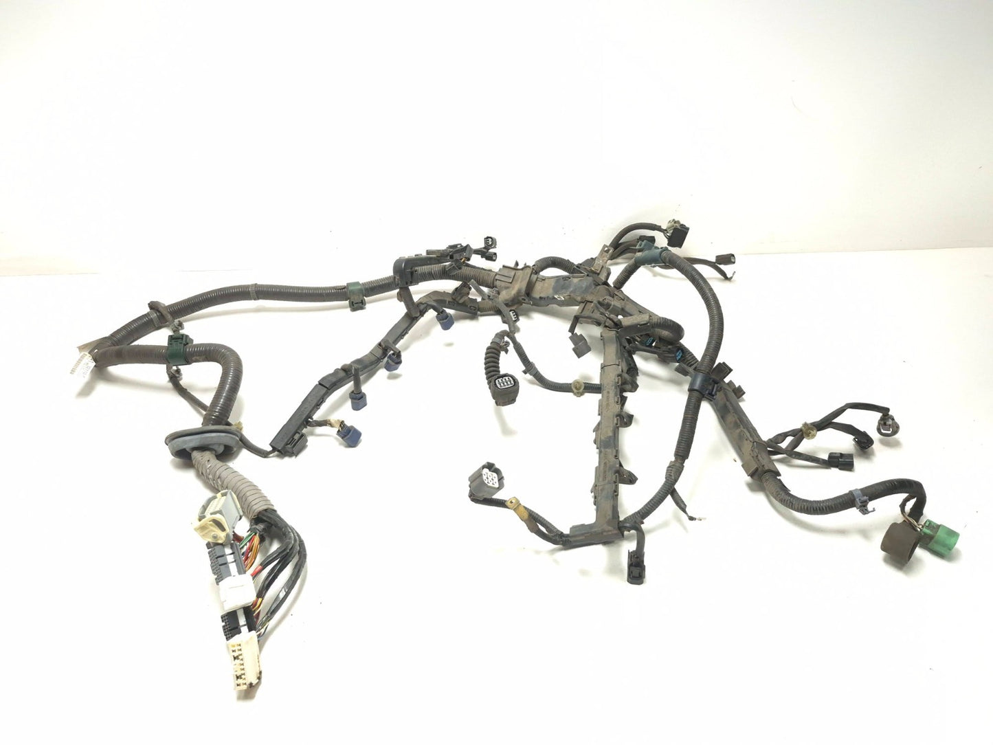 2007 Honda Fit Engine Wire Harness 32110rmea70 OEM