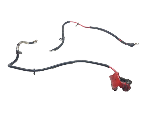 10-14 Chevrolet Suburban Positive Battery Terminal Wire Harness 5.3l OEM