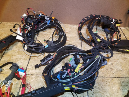 2010 Mercedes-benz R350 Interior Body Wire Harness OEM