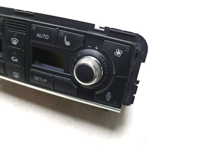 2004 - 2010 Audi A8l A8 S8 Ac Climate  Temperature Control Switch OEM