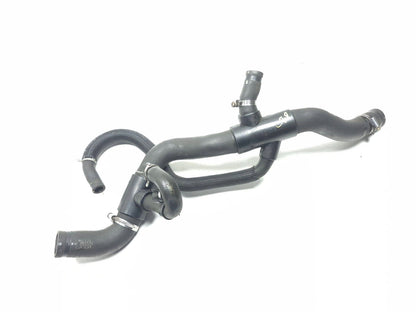 2012 Volvo C30 Radiator Coolant Hose Pipe OEM
