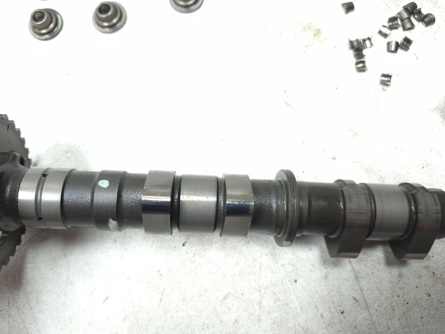 2023 Kawasaki Ninja 400 Ex400 Engine Camshaft & Valve Set OEM