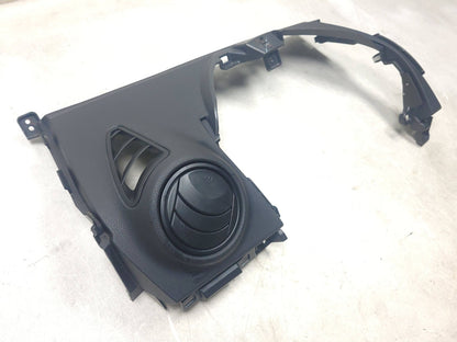 2007 - 2009 Mazda Cx-7 Upper Dash Instrument Trim Panel Pad OEM