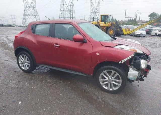 2011 Nissan Juke Battery Hold Down OEM