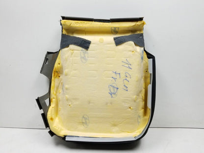 09 - 16 Hyundai Genesis Coupe Seat Cushion Bottom Lower Driver Left OEM