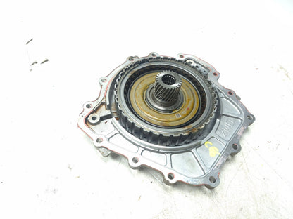 2012 Hyundai Sonata Auto Transmission Rear Case Cover W/ Overdrive Clutch OEM