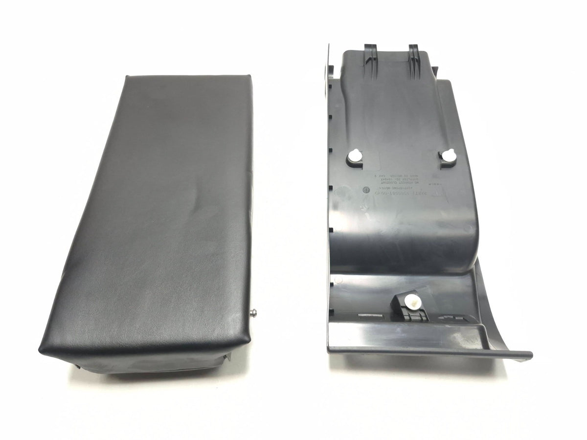 2021 Tesla Model 3 Rear Seat Armrest W/trim Cover 1088862-91-h OEM