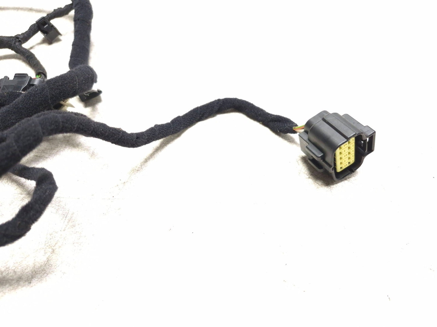 2021 Alfa Romeo Giulia Door Wire Harness Rear Left Driver Side Oem✅