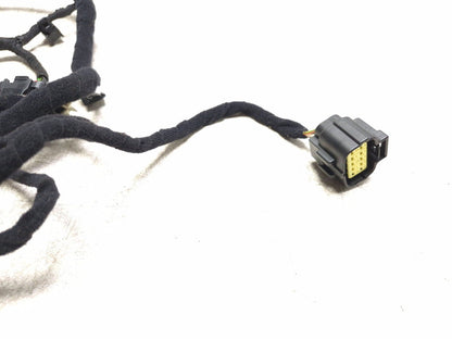 2021 Alfa Romeo Giulia Door Wire Harness Rear Left Driver Side Oem✅