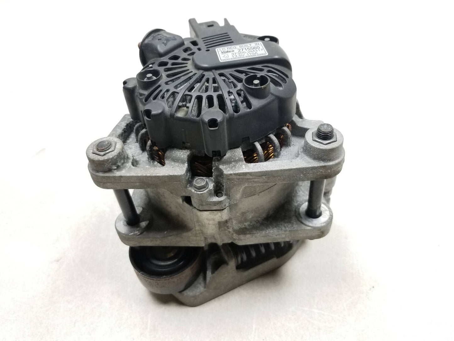 2020 Hyundai Venue Alternator OEM