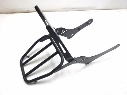2017 Kawasaki Vulkan S En650c Backrest Sissy Bar W / Rear Luggage Rack OEM