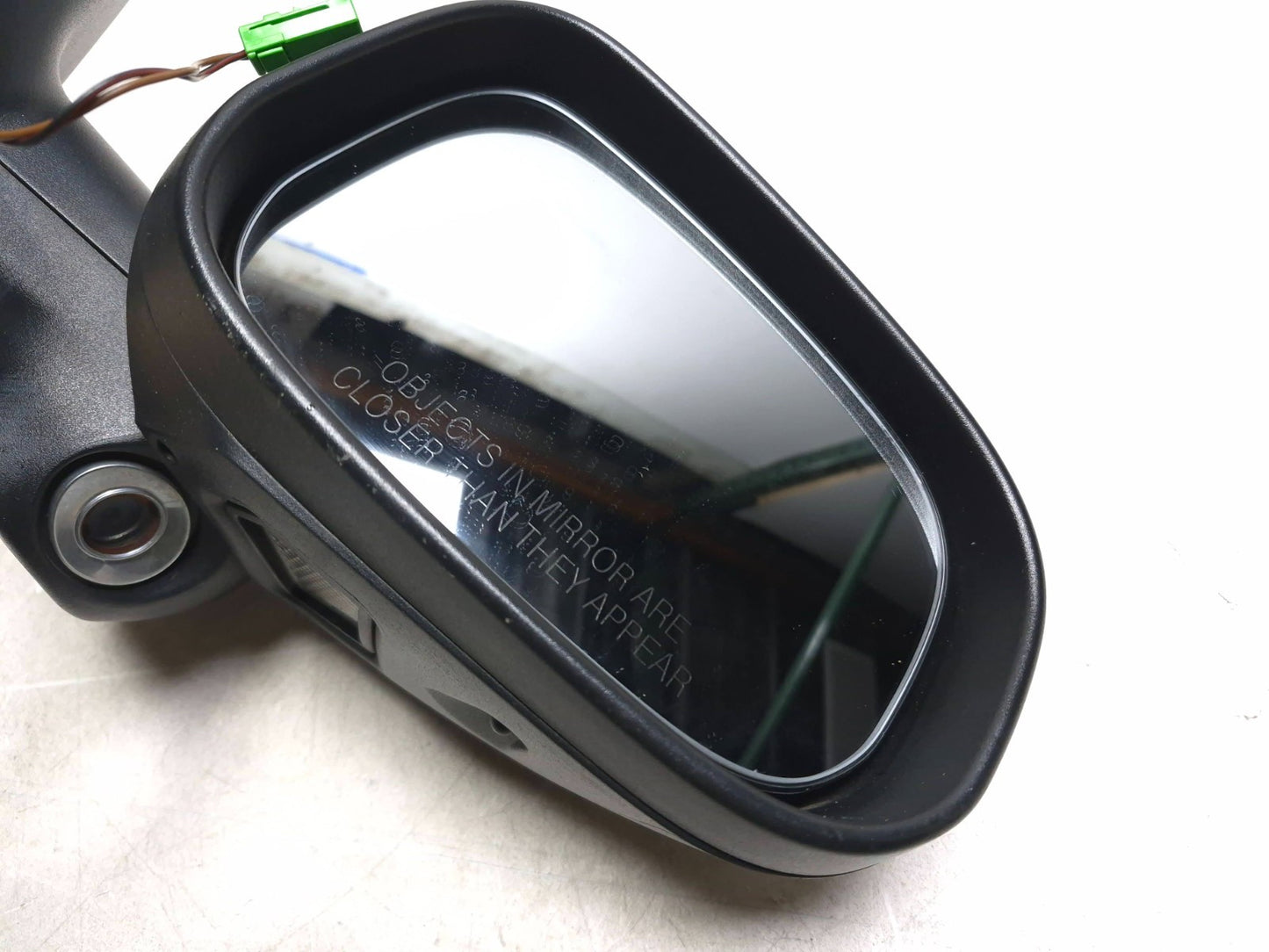 2007 Volvo S40  Right Passenger Side View Mirror With Camera OEM