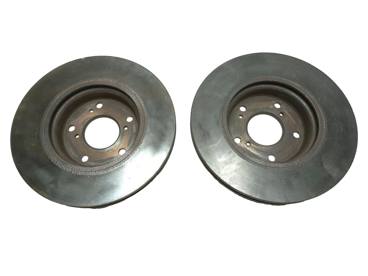 2017 Honda Civic Brake Disc Rotors