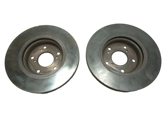 2017 Honda Civic Brake Disc Rotors