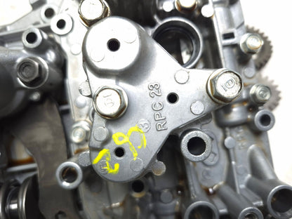 2013 Honda Fit 1.5l Automatic Transmission Valve Body OEM