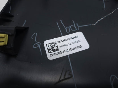 2019 Ford Ecosport Center Console Trim Rear OEM