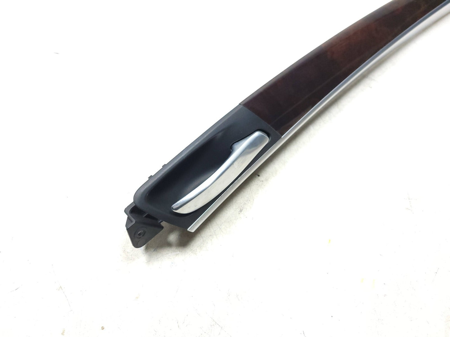 2007 - 2013 BMW X5 E70 Interior Door Trim W/ Handle Rear Passenger Side Rh OEM