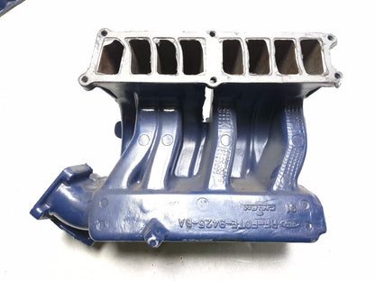 OEM 87-96 Ford Bronco 5.0l Intake Manifold & Valve Cover Set Of 3