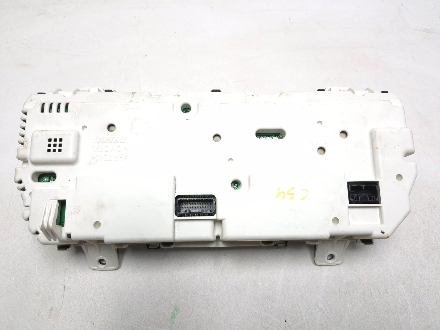 2012 Toyota Camry Speedometer Instrument Cluster Gauges OEM
