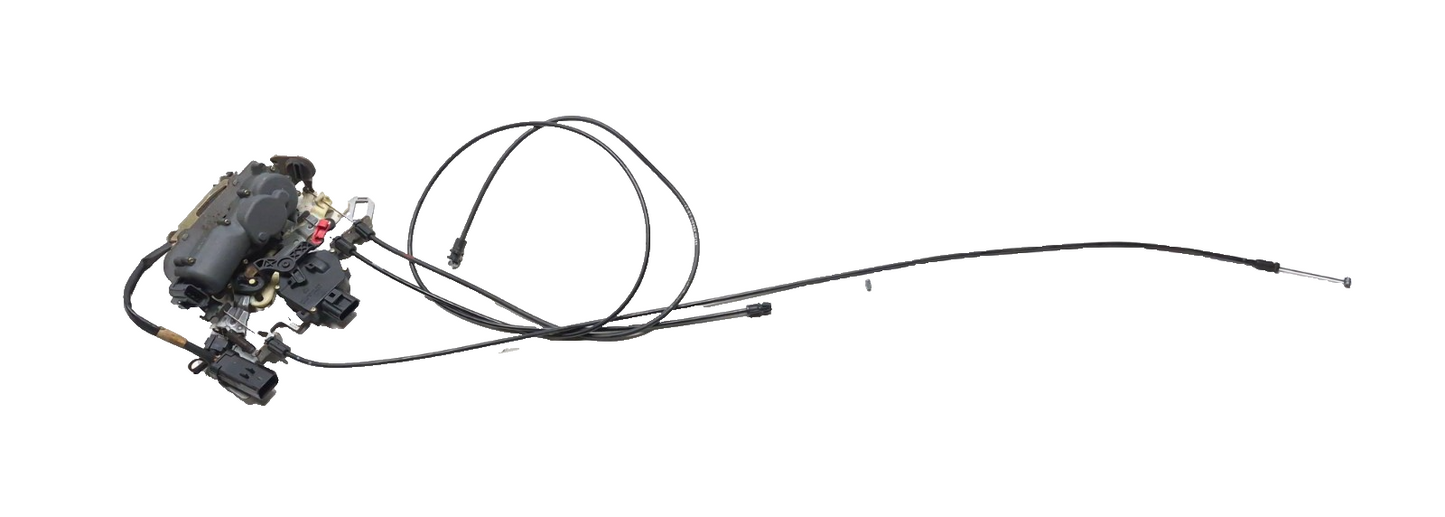 2005 Dodge Grand Caravan Sliding Door Lock Actuator Rear Left Driver Side OEM