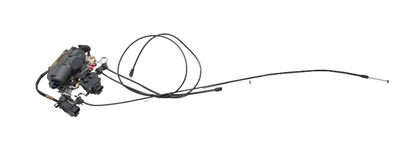 2005 Dodge Grand Caravan Sliding Door Lock Actuator Rear Left Driver Side OEM