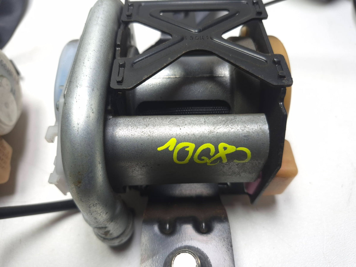 2014 Honda Cr-z Front Seat Belt Retractor Left & Right OEM