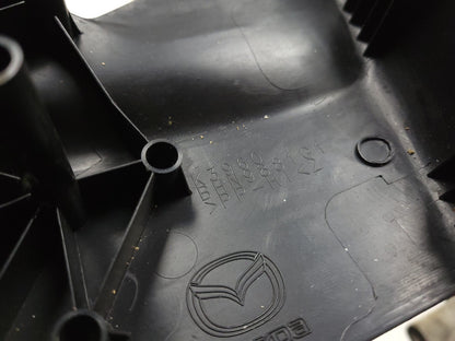 2014 - 2016 Mazda 3 Front Seat Trim Cover Passenger Right 4pcs OEM