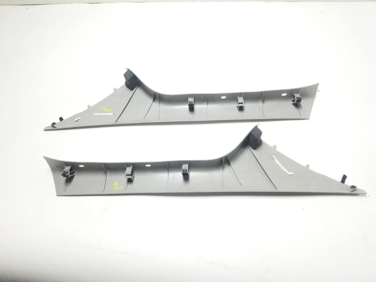 10 - 13 Ford Transit Connect Front A Pillar Trim Left & Right Pair OEM