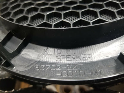 11 12 13 14 15 Honda Cr-z Rear Speaker Cover Grill Passenger Side Right OEM