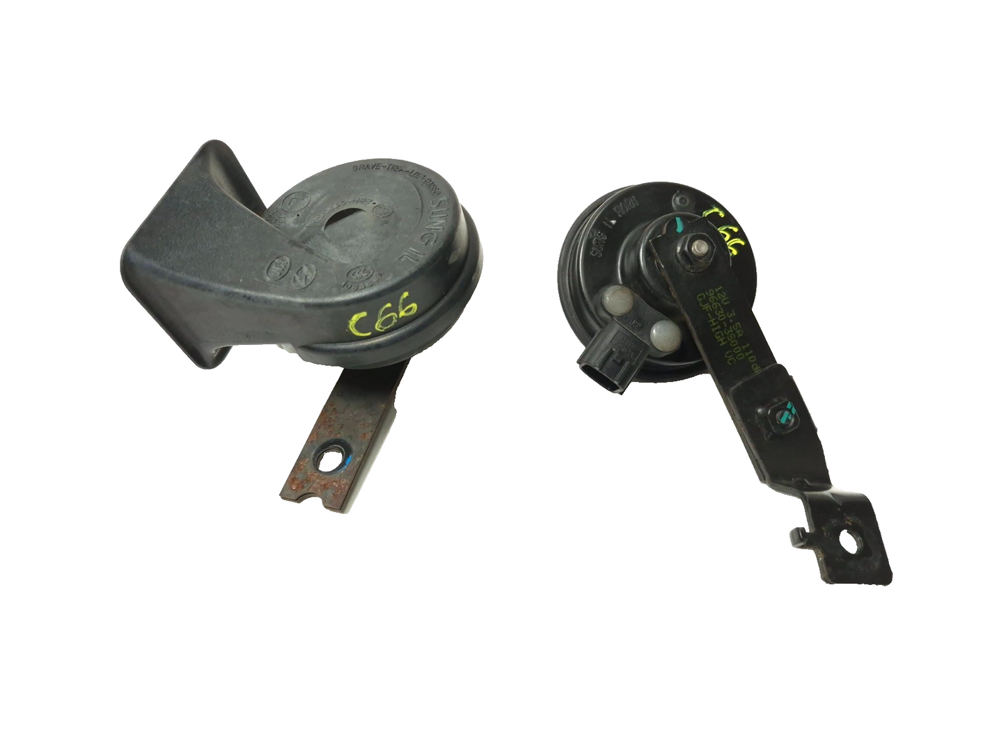 2012 Hyundai Sonata Horn Signal Low & Hig OEM
