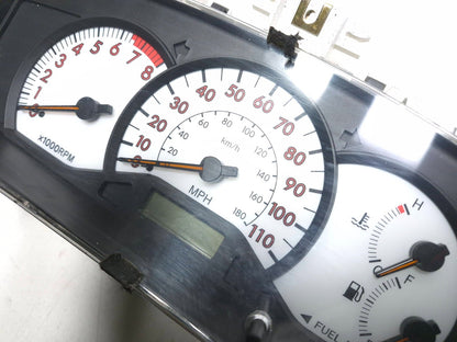 2004 Toyota Corolla Matrix Speedometer Gauges Cluster 83800-02700 OEM