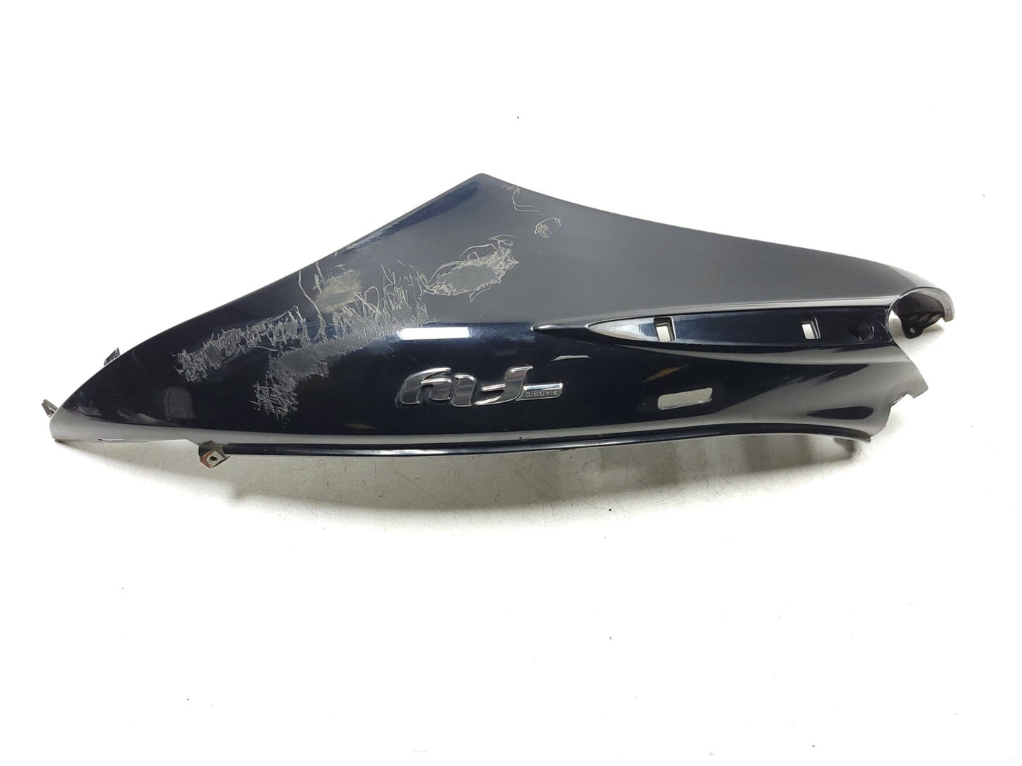 2017 Piaggio Dashboard Lid & Fly Side Fairing Panel Left & Right 5 Pcs OEM