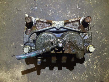 14 15 16 Subaru Forester Brake Caliper Front Left Driver Side OEM 43k