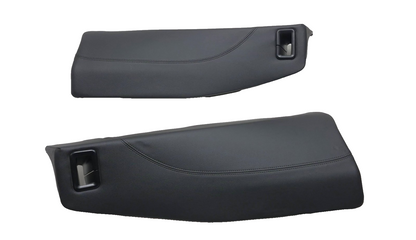 2024 Alfa Romeo Stelvio Rear Passenger Seat Bolster Left & Right OEM