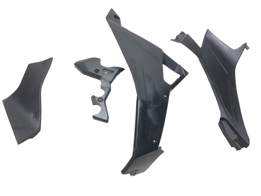 2025 Kawasaki Ninja Ex 500 Fairing Cover Cowl Panel Right Side 4 Pcs OEM