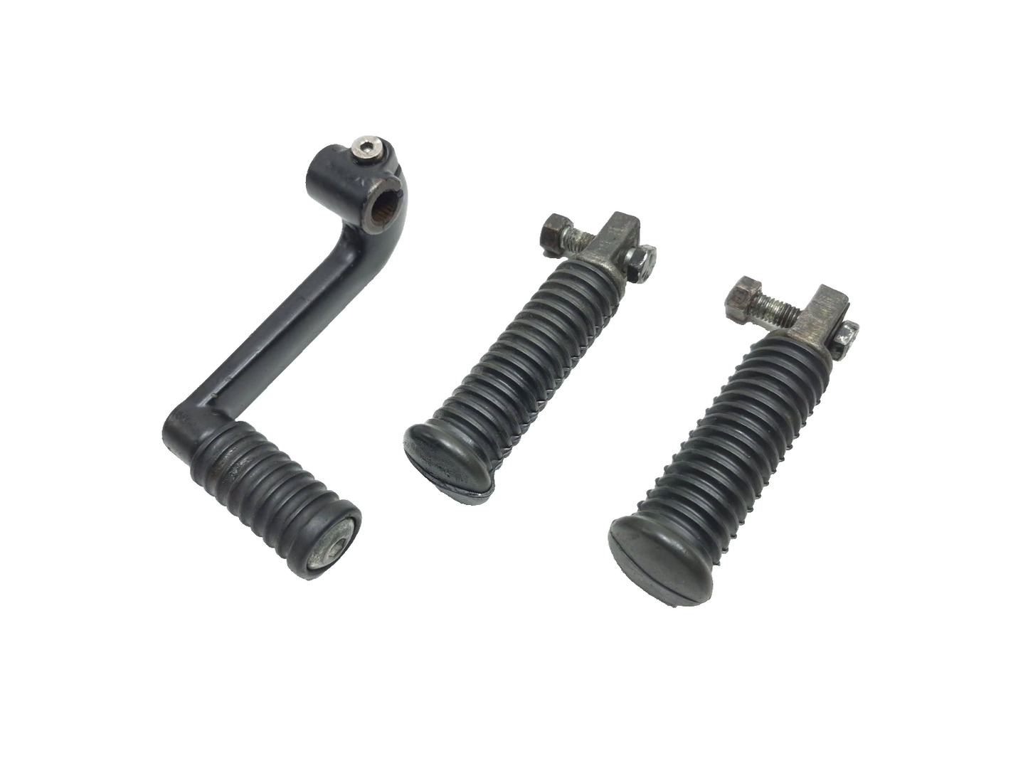 1991 - 2003 Harley Sportster Xl1200 Xl883 Shift Lever Footrest Foot Pegs Set