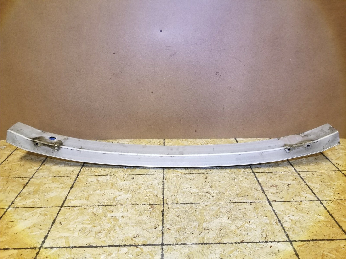 2010 Mercedes R350 Rear Bumper Reinforcement Impact Bar Beam OEM