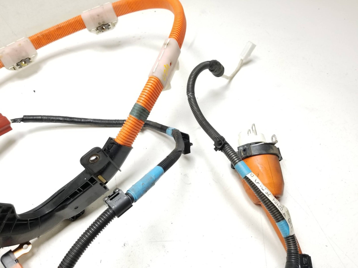 11-17 Lexus CT200h Hybrid Battery Cable Wire Harness 82164-76040 Oem✅