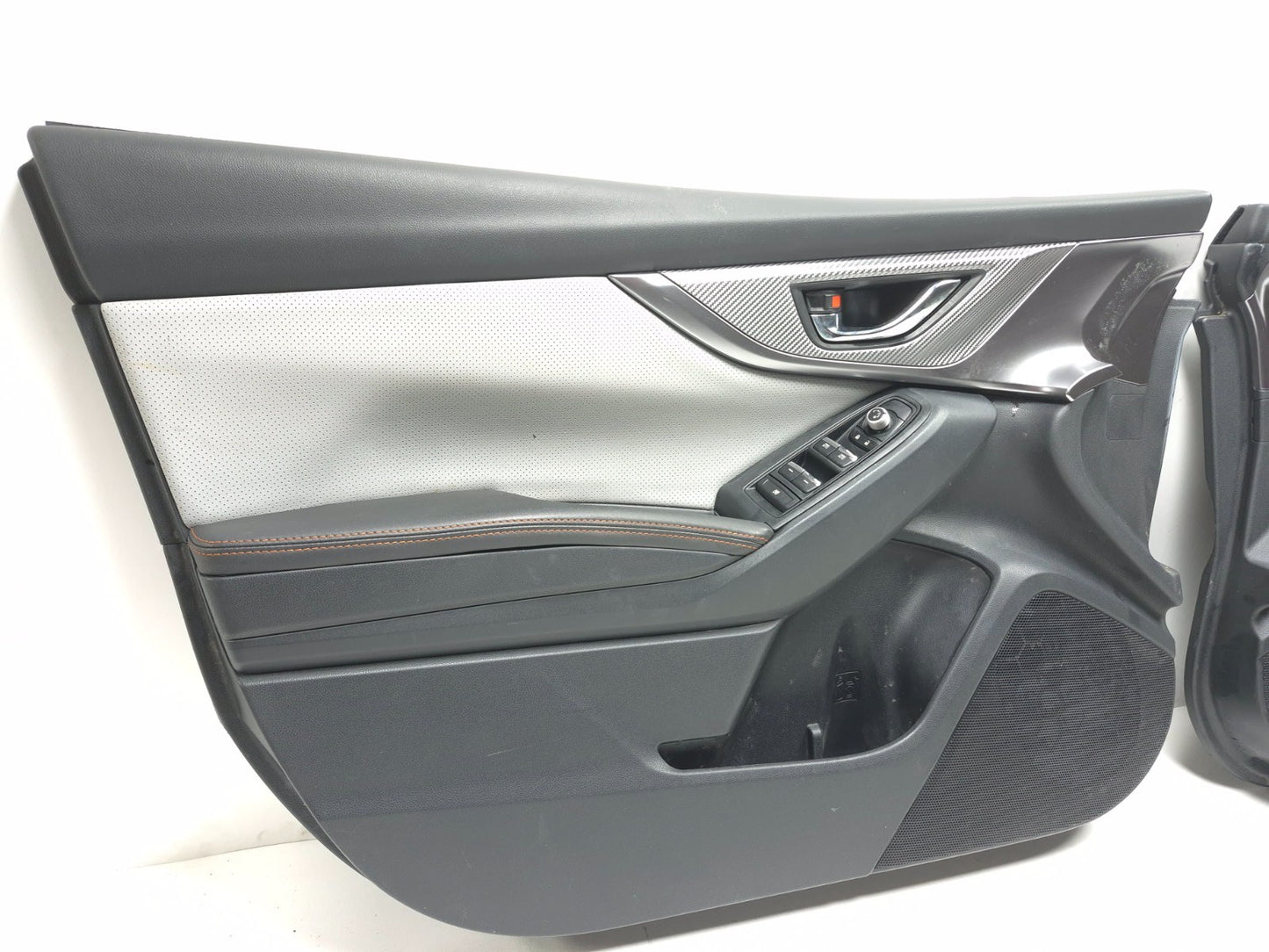 2022 Subaru Crosstrek Front Door Panel Trim Left Right Pair OEM