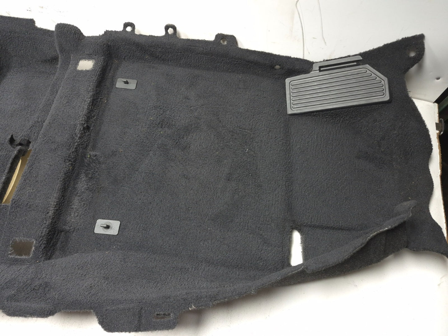 2018 Hyundai Sonata 2.4l Floor Interior Carpet Liner Front & Rear OEM