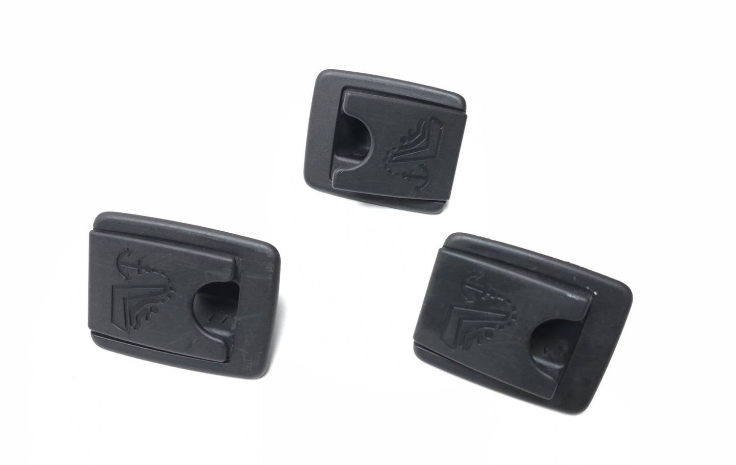 2011 Nissan Juke Rear Seat Down Fold Lock Left & Right OEM