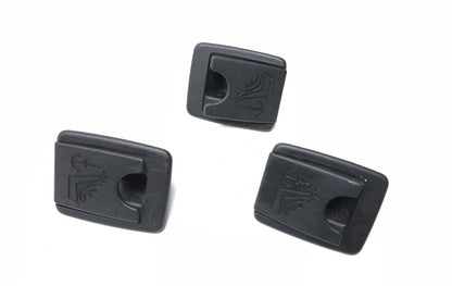 2011 Nissan Juke Rear Seat Down Fold Lock Left & Right OEM