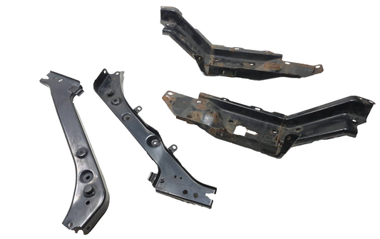 2012 Nissan Rogue Radiator Mount Support Bracket OEM