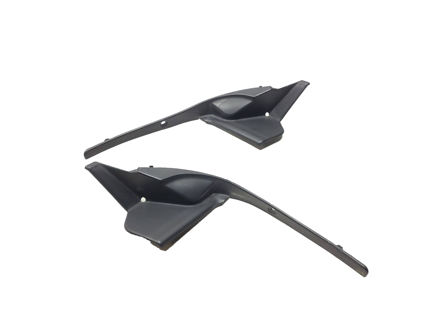 11-15 Subaru Impreza Windshield Rain Tray Cowl Trim Left & Right Pair OEM Sedan