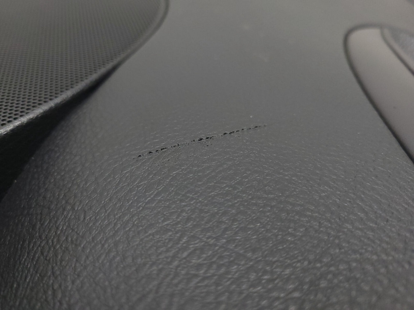 09-14 Hyundai Genesis Door Panel Trim Rear Passenger Side Right *br* OEM Sedan