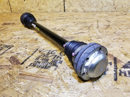 13 14 15 Audi A4 2.0l Quattro Rear Right Passenger Side Axle Shaft OEM