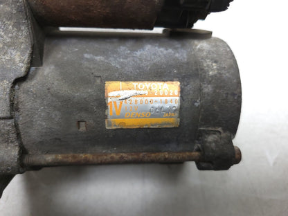 2005 - 2010 Scion Tc Starter Engine OEM