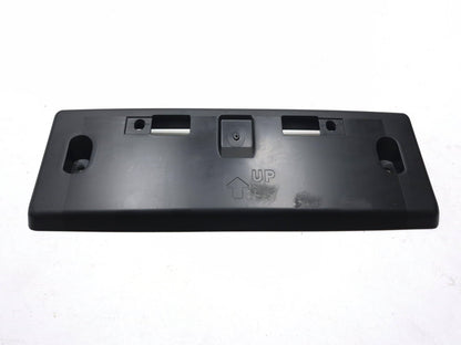 2011 Nissan Juke Front Bumper License Plate Bracket Holder  OEM