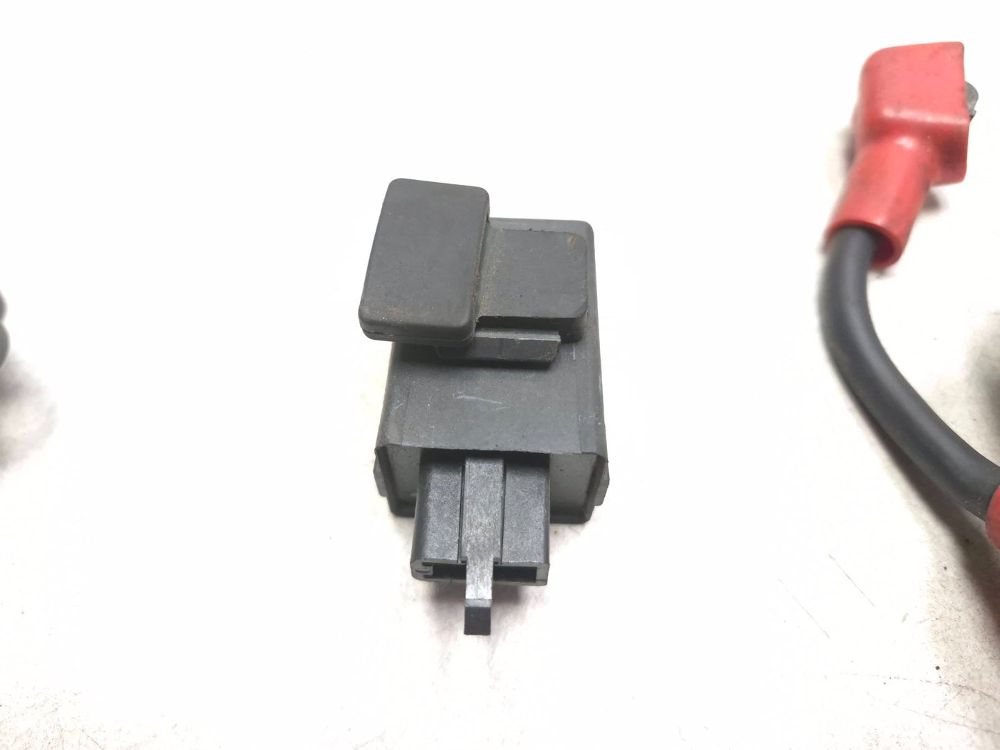 1998 Honda Cb750 Nighthawk Rectifier Voltage Regulator & Starter Solenoid  OEM